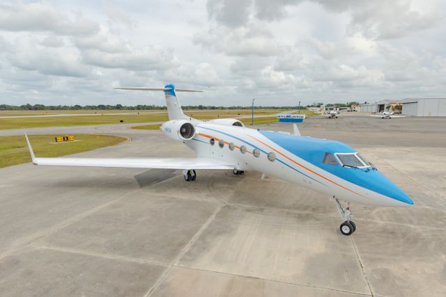 Gulfstream Aerospace Gulfstream IV (N451GA)