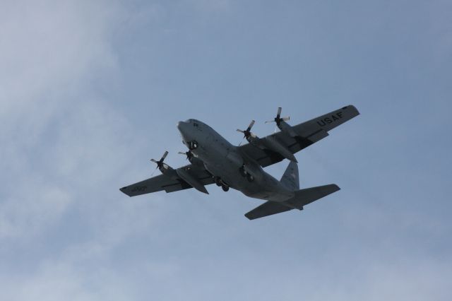 Lockheed C-130 Hercules (JETRACN)