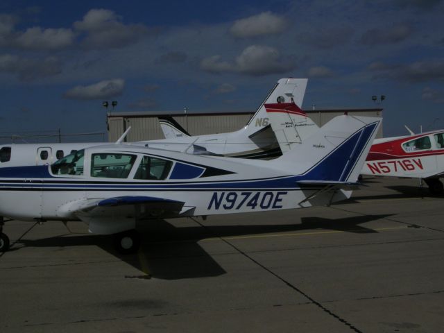 BELLANCA Viking (N9740E)