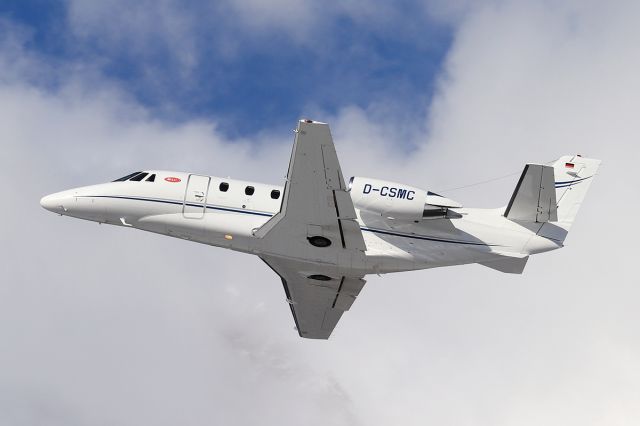 Cessna Citation Excel/XLS (D-CSMC)