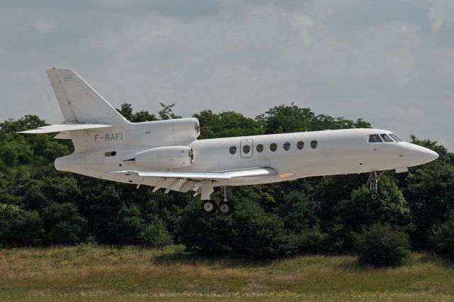 Dassault Falcon 50 (F-RAFI)