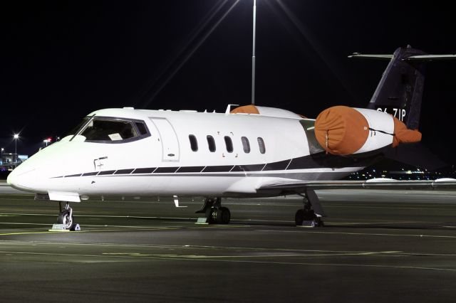 Learjet 60 (C6-ZIP)