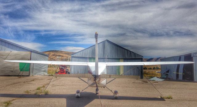 N7675T — - N7675T - 1960 Cessna 172A