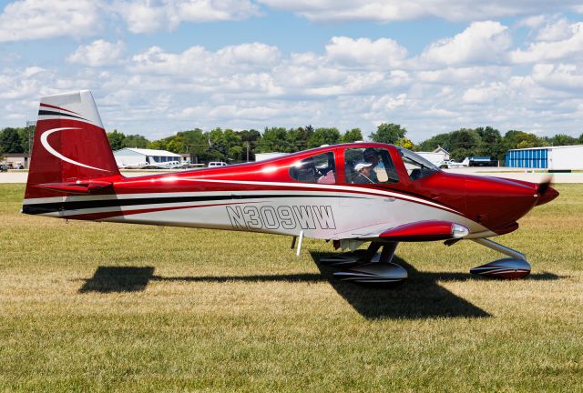 Vans RV-10 (N309WW)