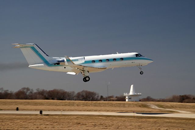 Gulfstream American Gulfstream 2 (N55RG)