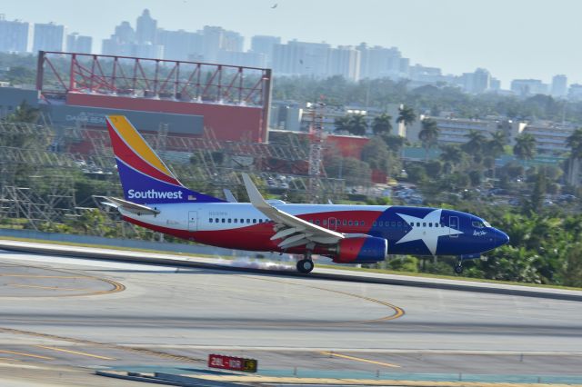 Boeing 737-700 (N931WN)