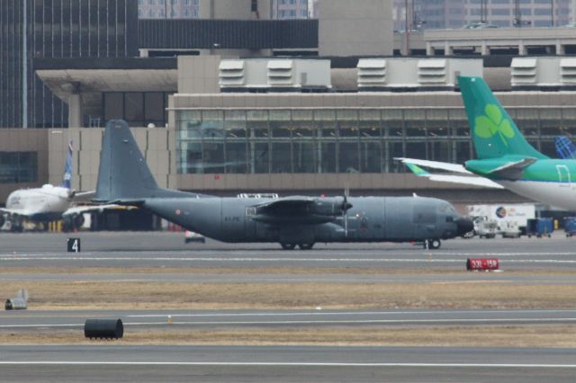 Lockheed C-130 Hercules (N5142) - France Air Force. Code: 61PE