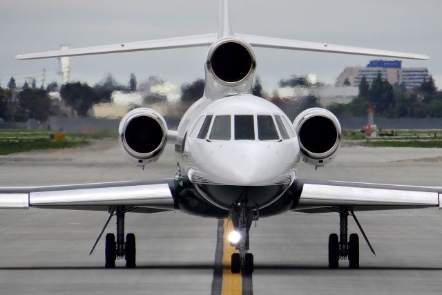 Dassault Falcon 50 (N248BT)