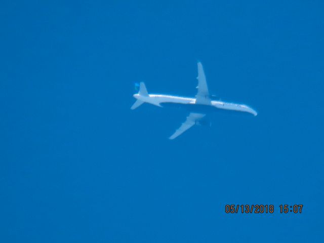 Airbus A321 (N992JB)