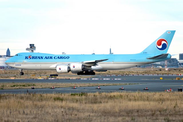 Boeing 747-400 (HL7609)