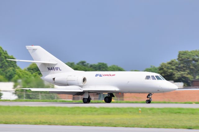 Dassault Falcon 20 (N461FL)