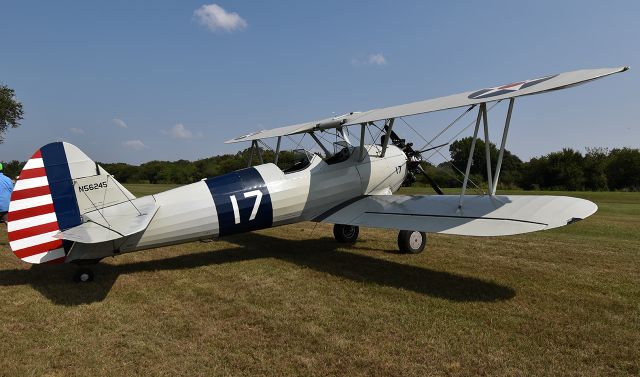 N56245 — - Static display in Fliying V Ranch, Texas