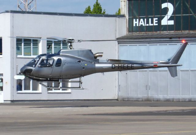 Eurocopter AS-350 AStar (D-HEEE)