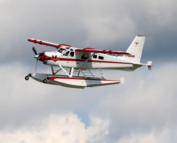 De Havilland Canada DHC-2 Mk1 Beaver (C-GODH)