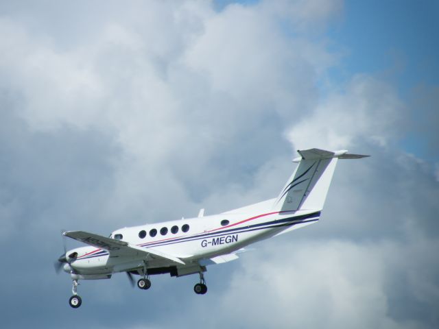 Cessna Citation CJ1 (G-MEGN) - G MEGN ARR EIDW 14/09/13