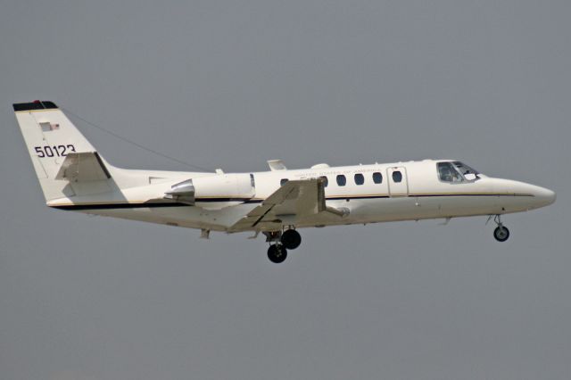 Cessna Citation V (95-0123)