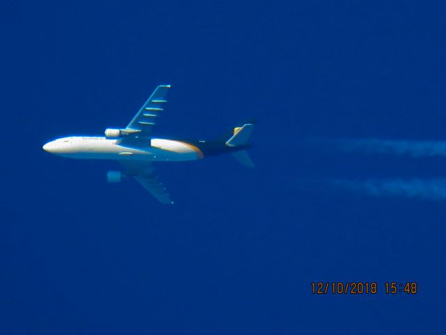 Airbus A300F4-600 (N156UP)