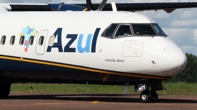 ATR ATR-72 (PR-AQH)
