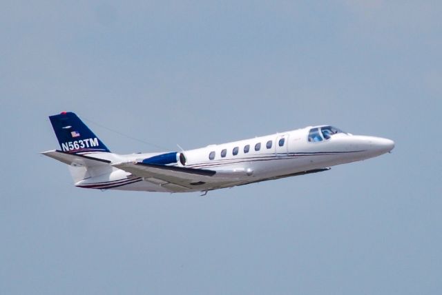 Cessna Citation V (N563TM)