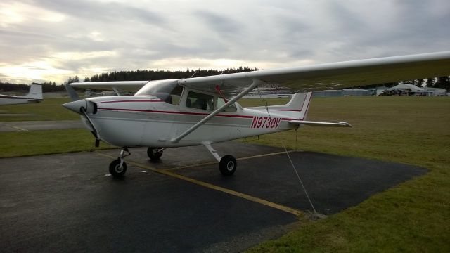 Cessna Skyhawk (N9730V)