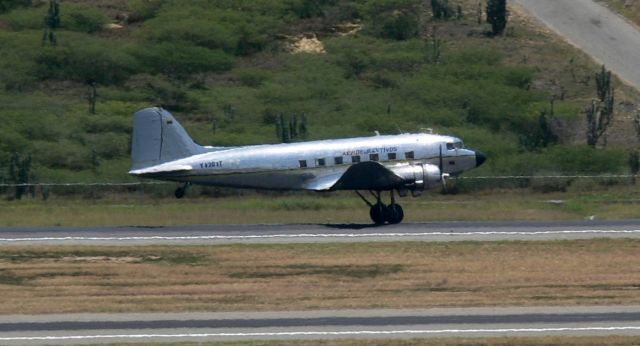 Douglas DC-3 (YV-201T)