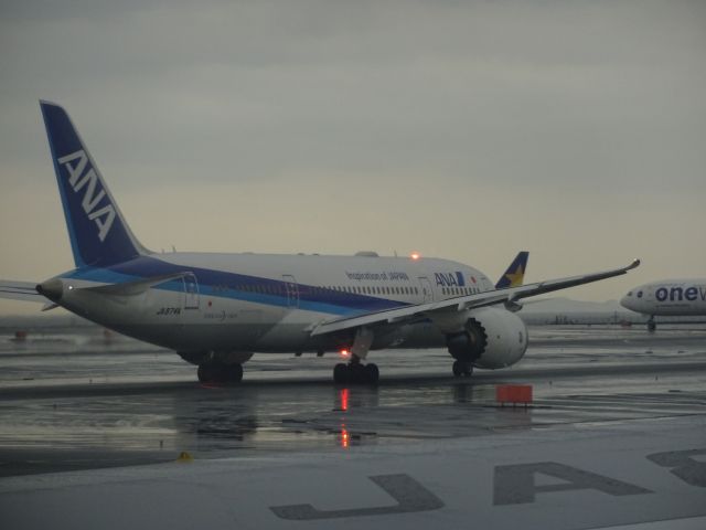 Boeing 787-8 (JA874A)