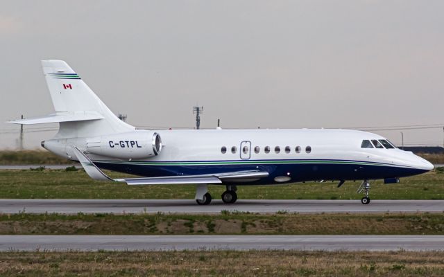 Dassault Falcon 2000 (C-GTPL)