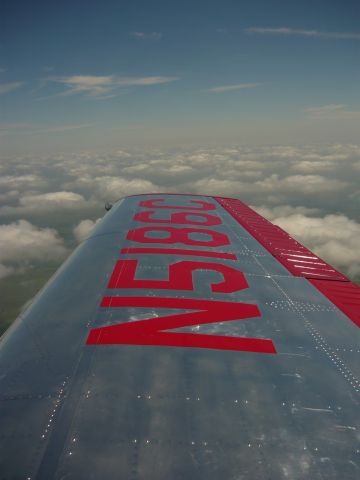 Beechcraft 35 Bonanza (N5186C)