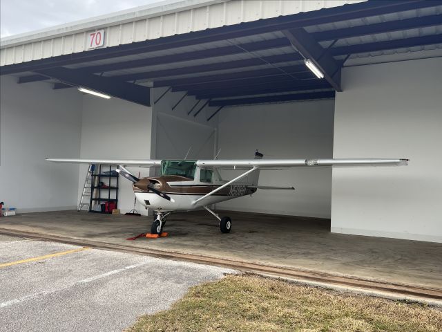 Cessna Commuter (N50621)
