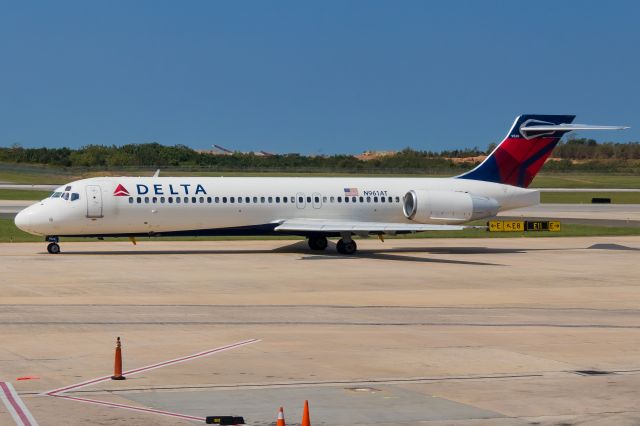 Boeing 717-200 (N961AT) - 29.09.2017