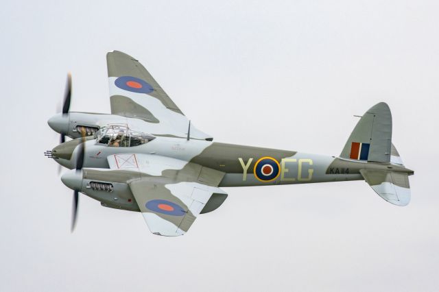 De Havilland Mosquito (N114KA)