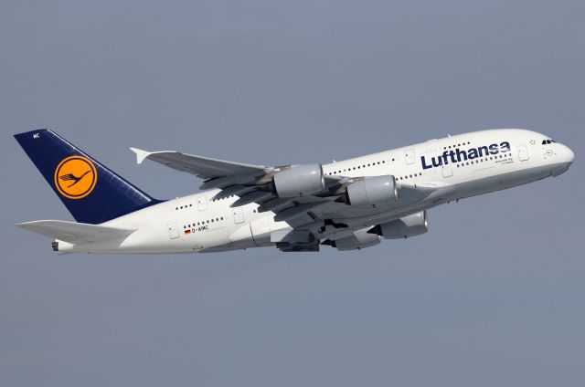 Airbus A380-800 (D-AIMC)