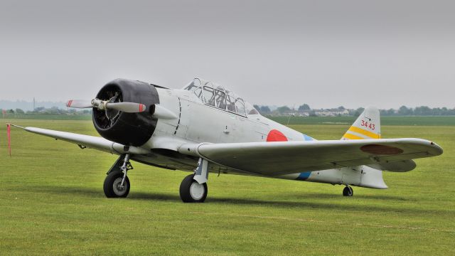 — — - Duxford American Airshow 2016