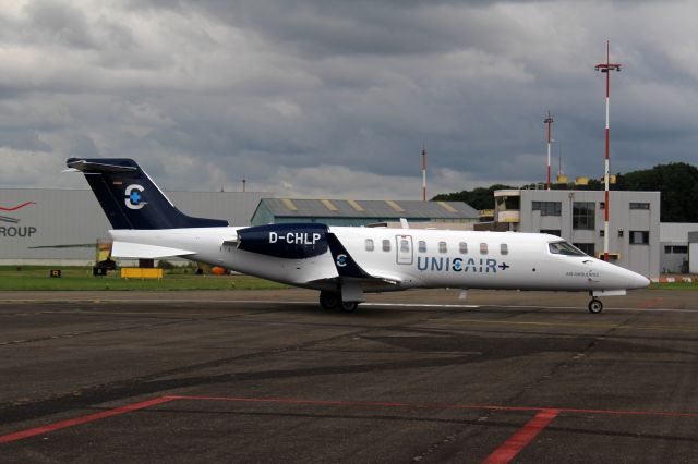 Learjet 45 (D-CHLP)