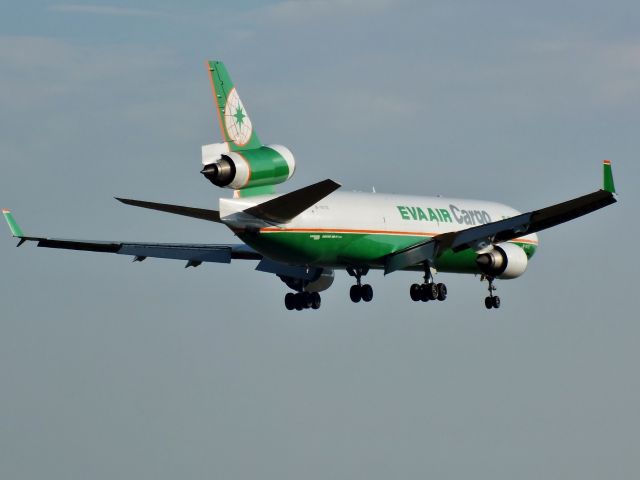 Boeing MD-11 (B-16112)