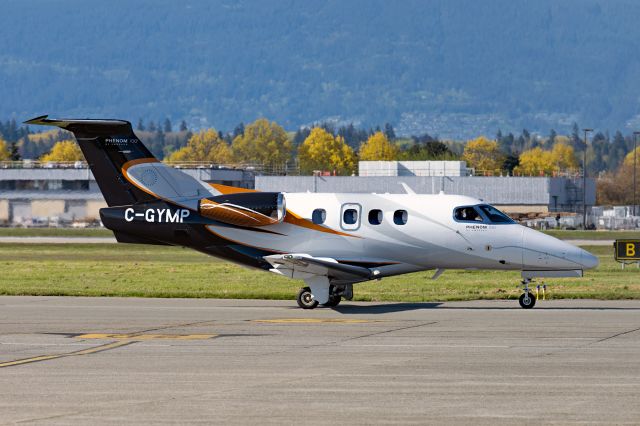 Embraer Phenom 100 (C-GYMP)