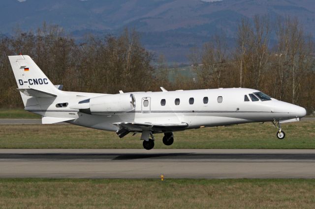 Cessna Citation Excel/XLS (D-CNOC)