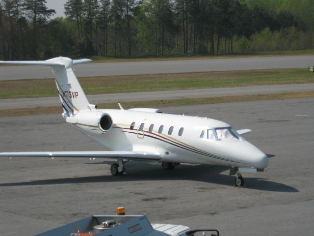 Cessna Citation III (N173VP)