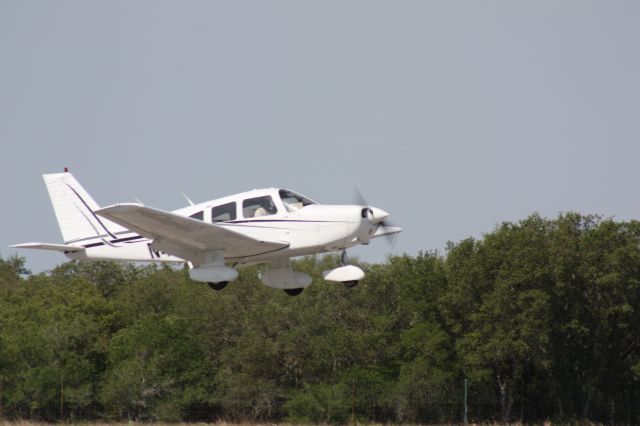 Piper Cherokee (N4308K)