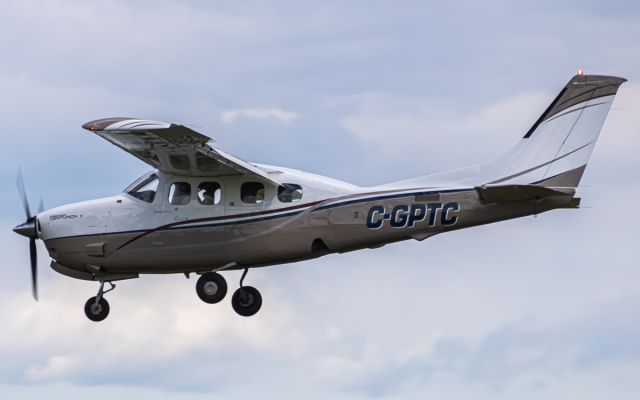 Cessna P210 Pressurized Centurion —