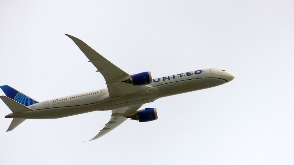 BOEING 787-10 Dreamliner (N14011)