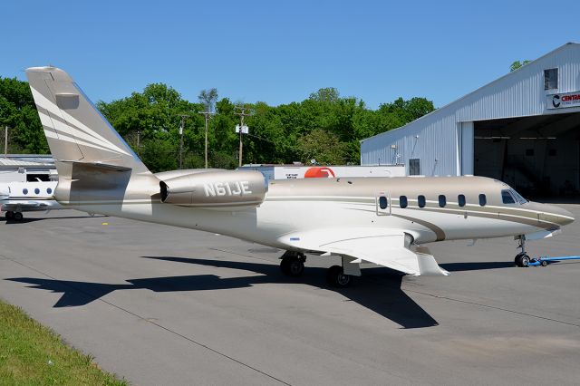 IAI Gulfstream G100 (N61JE)