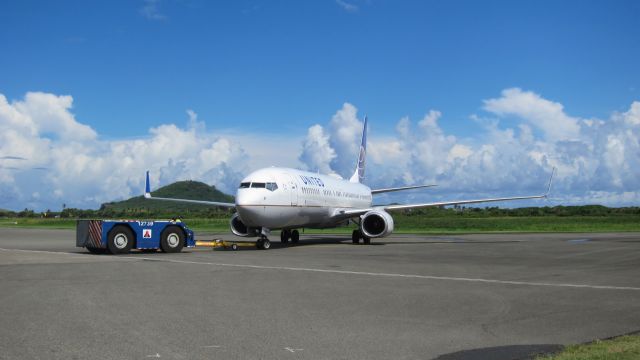 Boeing 737-900 (N77431)