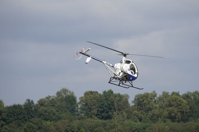 SCHWEIZER 269 (N71SL) - Take Off Restaurant 