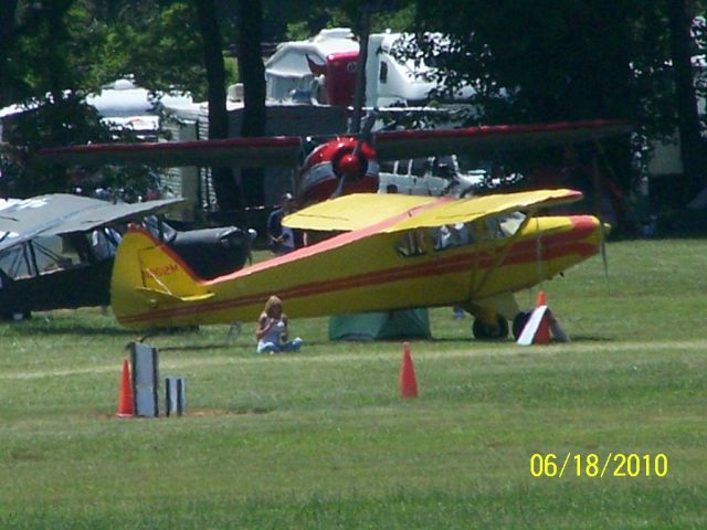 Piper PA-12 Super Cruiser (N2612M)