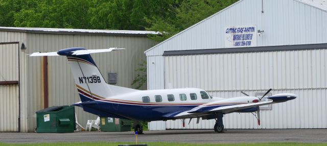 Piper Cheyenne 3 (N7139B)