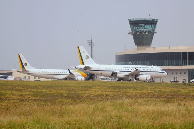 Airbus A319 (FAB2101)