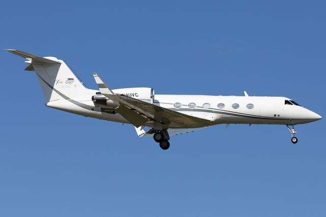 Gulfstream Aerospace Gulfstream IV (N40VC)