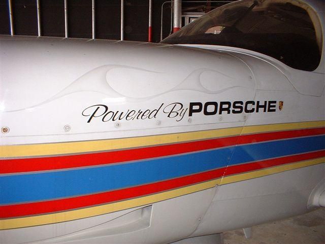 Mooney M-20 (N152MP) - Porsche Powered 3.2L 6-cylinder  1988 Mooney PFM