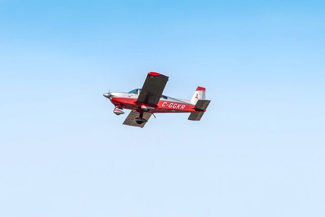 De Havilland Canada Twin Otter (C-GGKR)